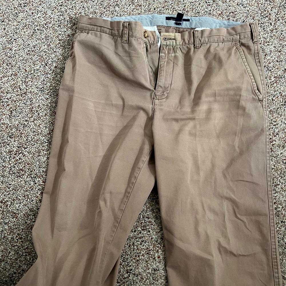 Men's Khaki Pants